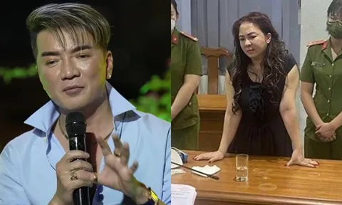 Bà Phương Hằng vừa bị vạch trần về những 'giấc mơ', Đàm Vĩnh Hưng có động thái khiến CĐM xôn xao 
