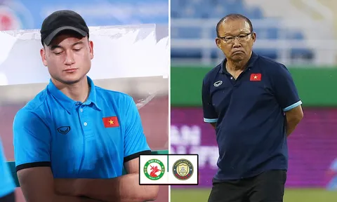 Đặng Văn Lâm báo tin dữ hậu tái xuất V.League, thủ thành số 1 ĐT Việt Nam khiến HLV Park hoang mang