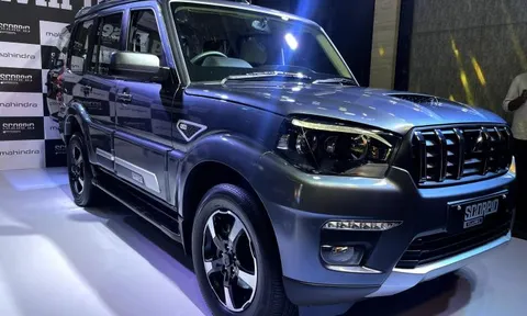 ‘Quái thú’ SUV hầm hố hơn Toyota Fortuner ra mắt với giá 351 triệu khiến Hyundai Santa Fe chấn kinh