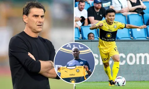 Quang Hải được Pau FC trao 'cơ hội vàng', ngôi sao số 1 ĐT Việt Nam rộng cửa đi vào lịch sử Ligue 2