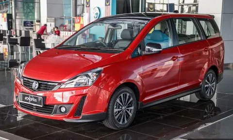 Ra mắt mẫu MPV mới giá chỉ từ 328 triệu đồng khiến Mitsubishi Xpander và Suzuki XL7 ‘run cầm cập’