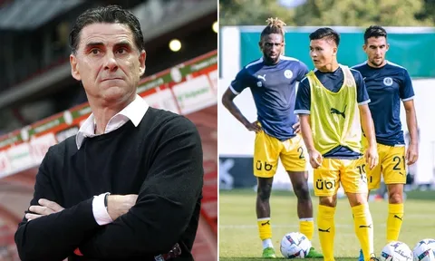Chuyển nhượng V.League 20/8: Quang Hải khiến HLV Pau FC trầm trồ, lập kỳ tích cho ĐT Việt Nam?