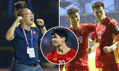 Tiền đạo 'hay hơn Công Phượng' báo tin vui, HLV Park thở phào trước ngày chốt danh sách ĐT Việt Nam