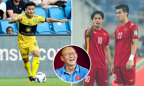 Tin bóng đá tối 20/8: Siêu tiền đạo ĐT Việt Nam báo tin vui; Quang Hải lập kỷ lục khó tin ở Pau FC?