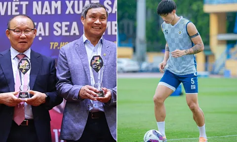 Tin bóng đá trong nước 21/8: ĐT Việt Nam bổ sung sao Việt kiều; Đoàn Văn Hậu được VFF ưu ái?
