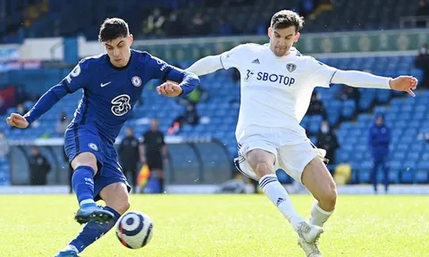 Xem trực tiếp bóng đá Leeds United vs Chelsea ở đâu, kênh nào? Link trực tiếp Ngoại hạng Anh