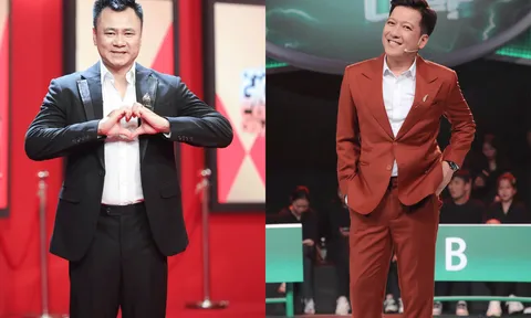 Khán giả ‘phì cười’ trước tên gọi Trường Giang và Tự Long đặt cho con trai Lê Dương Bảo Lâm