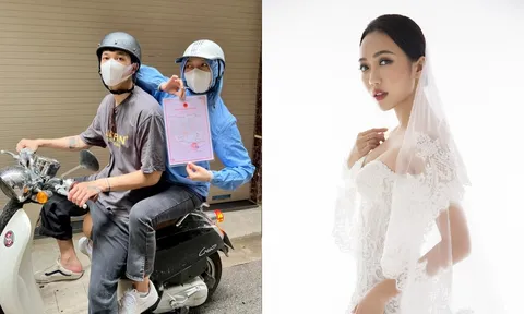 Quản lý hé lộ Anh Tú - Diệu Nhi đã đăng ký kết hôn từ 3 năm trước, chuẩn bị tổ chức đám cưới