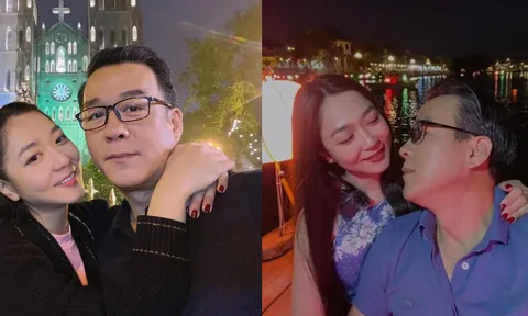 Vua cá Koi tiết lộ thời điểm Hà Thanh Xuân mang bầu khiến công chúng vô cùng quan tâm