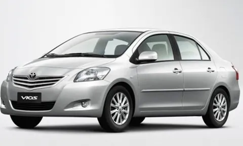 'Mắt nhắm mắt mở' trước chiếc Toyota Vios rao bán giá 288 triệu, rẻ hơn Kia Morning mới 100 triệu