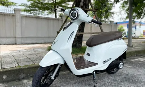 ‘Mối nguy’ khiến Honda Vision 2021 ‘run rẩy’ lộ diện: Giá rẻ từ 22 triệu, công nghệ đỉnh của chóp