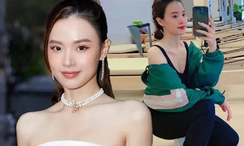 Midu có động thái đầu tiên sau nghi vấn mang thai, chuẩn bị lên xe hoa với bạn trai đại gia