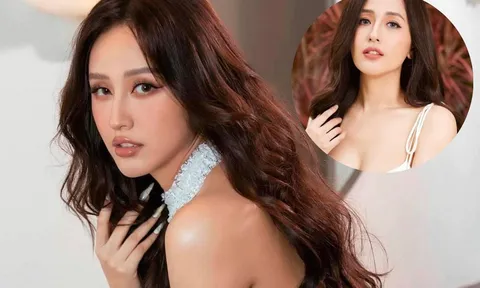 Mai Phương Thúy khoe cận 'đôi gò bồng đảo' 100 cm, nhan sắc khiến cho tuổi tác chỉ còn là... con số!