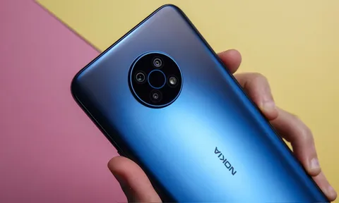 Khách Việt bấn loạn trước giá Nokia G50 giảm kịch sàn, vua 5G giá rẻ vẫn trên ngai