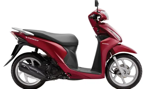 Dân tình 'sướng rơn' với chiếc Honda Vision rao bán giá 12 triệu, rẻ hơn Wave Alpha mới tận 8 triệu