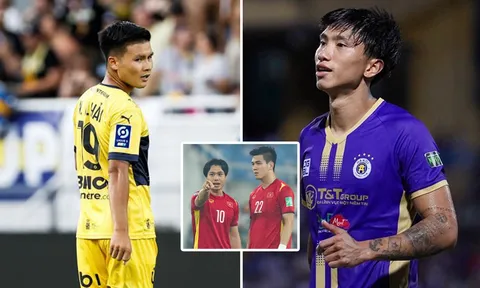 Tin bóng đá Việt Nam 21/8: Đoàn Văn Hậu nhận phán quyết từ VFF; Quang Hải gặp 'cơn ác mộng' ở Pau FC