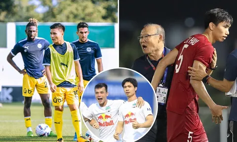 Tin bóng đá trưa 21/8: Quang Hải gặp 'họa lớn' ở Pau FC; Đoàn Văn Hậu gây tranh cãi vì 'đánh nguội'