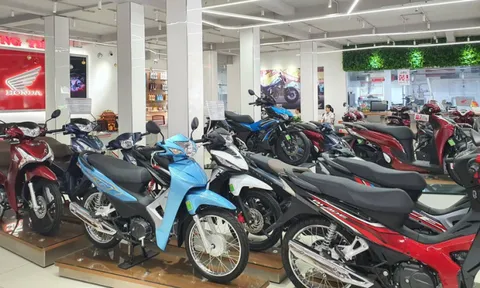 Tin xe hot 21/8: Giá xe Honda Wave Alpha 2021 bất ngờ tuột dốc không phanh, giảm gần 6 triệu đồng