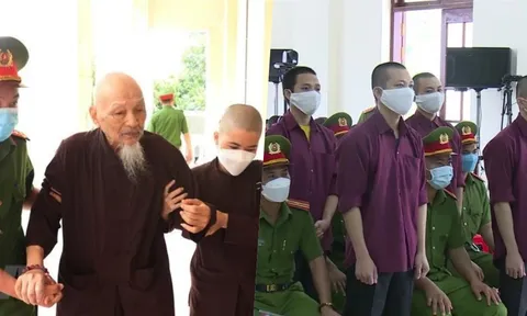Thông tin nóng về Tịnh thất Bồng Lai, Lê Tùng Vân và đồng phạm có quyết định khiến dư luận xôn xao