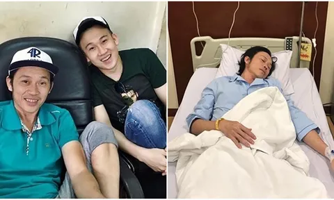 Dương Triệu Vũ hé lộ tình trạng hiện tại của Hoài Linh sau khi nói anh trai mắc căn bệnh nguy hiểm