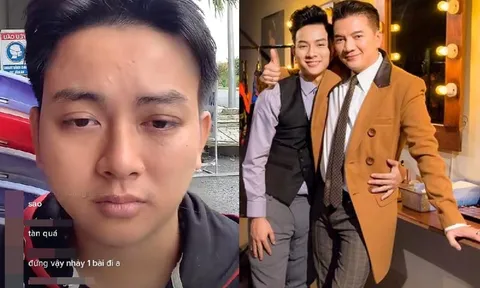 Đàm Vĩnh Hưng xót xa, muốn làm tất cả để giúp đỡ Hoài Lâm, phản ứng của nam ca sĩ gây ngỡ ngàng