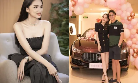 Hậu tuyên bố chia tay, nghi vấn siêu xe 8 tỷ Matt Liu tặng Hương Giang đã bị bán đi gây xôn xao