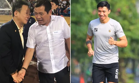 Tin nóng V.League 22/8: Sếp lớn VFF gây tranh cãi; Đoàn Văn Hậu được vinh danh sau khi thoát án phạt