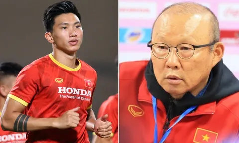 Thoát án phạt từ VFF sau hành vi gây phẫn nộ, Đoàn Văn Hậu bất ngờ khiến HLV Park 'nở mày nở mặt'