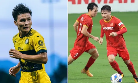Chuyển nhượng V.League 22/8: Quang Hải 'đáp trả' cảnh báo của HLV Pau FC, chốt ngày về Việt Nam