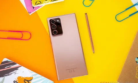 Giá Galaxy Note 20 Ultra 5G tháng 8 tiếp tục giảm sâu, iPhone 12 ‘còn gì nữa đâu mà khóc với sầu