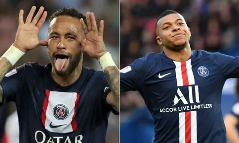 HLV Gaiter đứng ra phân xử mâu thuẫn giữa Mbappe và Neymar, quyết định ai sẽ đá phạt đền ở PSG