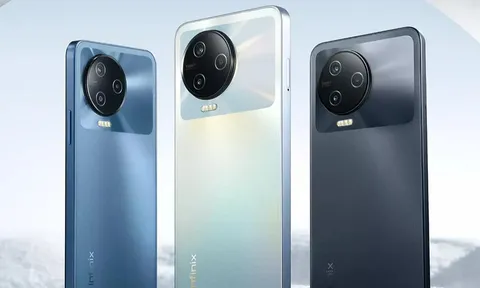 Infinix Note 12 Pro 4G sắp ra mắt với chip Helio G99, màn hình lớn và bộ 3 camera cao cấp
