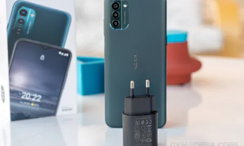 Khách Việt gục ngã trước Nokia G21 giá xả kho cuối tháng 8/2022 đè bẹp Galaxy A03s