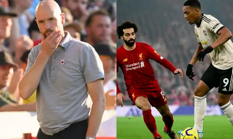 Ten Hag thề ‘độc’ trước đại chiến MU vs Liverpool