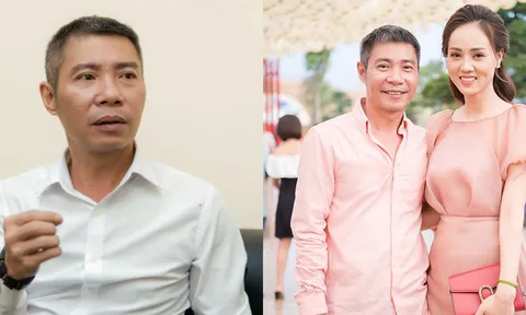 Vợ NSND Công Lý bất ngờ tiết lộ bệnh tình mới của ông xã khiến khán giả lo lắng