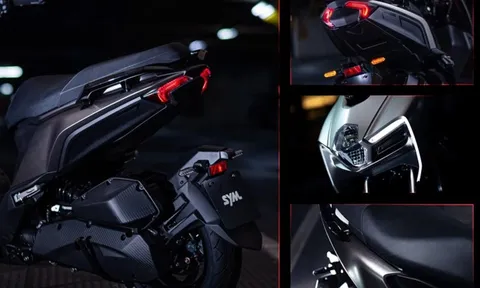 Tin xe tối 22/8: Lộ diện 'quái thú' đẹp hơn hẳn Honda SH, hút khách với giá chỉ 84 triệu đồng