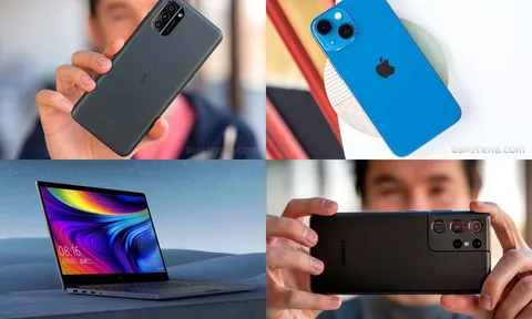 Tin công nghệ trưa 22/8: Nokia G21 xả kho, iPhone 13 mini giảm sâu, Galaxy S21 Ultra ngang iPhone 11