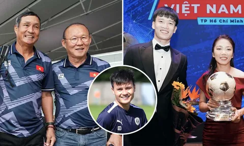Cập bến 'đại gia châu Âu' trước World Cup, ngôi sao ĐT Việt Nam bất ngờ nhắc đến Quang Hải và Pau FC