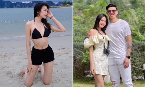 Doãn Hải My gây sốt khi rủ Đoàn Văn Hậu 'đọ dáng', chi tiết đắt giá 'ăn đứt' hậu vệ số 1 ĐT Việt Nam