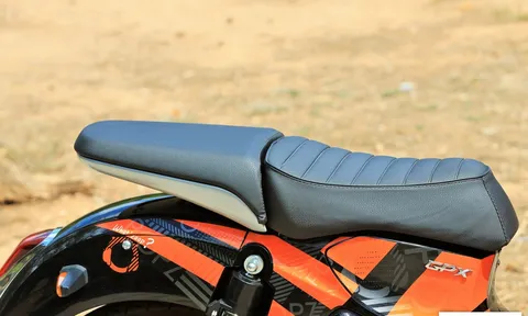 Đối thủ Honda Wave Alpha gây sốt vì đẹp mê mẩn, dễ khiến dân tình đua nhau mua dù giá không rẻ