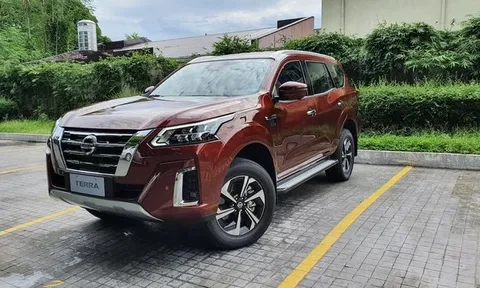 Hé lộ ‘chiến thần’ SUV sắp được Nissan ra mắt, huỷ diệt Toyota Fortuner và Hyundai Santa Fe dễ dàng