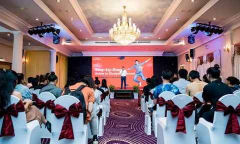 Hiện thực hoá giấc mơ việc làm tại Mỹ với upGrad Abroad
