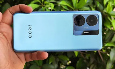 iQOO Z6 mới hỗ trợ sạc nhanh 80W ấn định ngày ra mắt, đi kèm chipset cao cấp