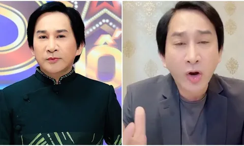 NSƯT Kim Tử Long chia sẻ không ngờ sau khi 'khẩn cầu' vì bị chỉ trích bởi ồn ào xét duyệt NSND