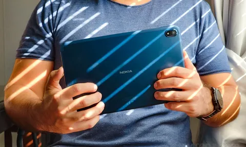 iPad Gen 9 khủng hoảng trước Nokia T20, máy tính bảng màn hình lớn nhưng rẻ bằng nửa