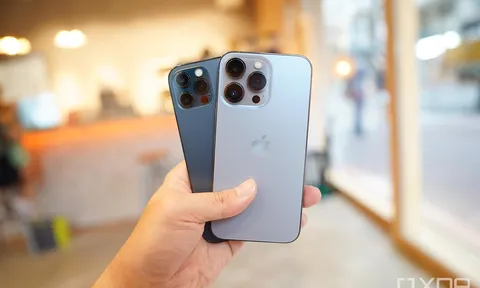 Khách Việt bấn loạn trước iPhone 13 Pro Max giá chưa đến 19 triệu đồng, rẻ ngang 5 chiếc Nokia G50