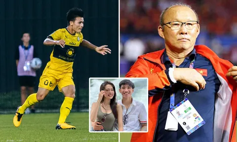 Tin bóng đá tối 22/8: Quang Hải lập 'siêu kỳ tích' tại Ligue 2; ĐT Việt Nam bất ngờ được AFF ưu ái