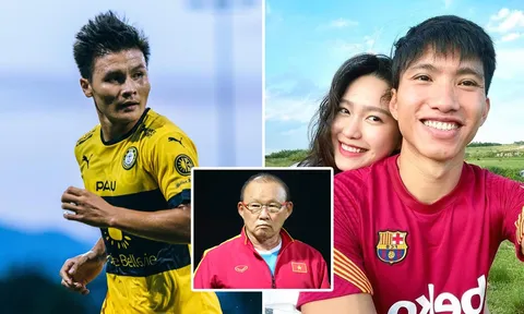 Tin bóng đá Việt Nam 22/8: Quang Hải ấn định ngày rời Pau FC; Đoàn Văn Hậu 'bóc phốt' Doãn Hải My