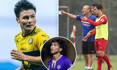 Tin bóng đá trưa 22/8: Quang Hải bị HLV Pau FC dằn mặt; Sao HAGL 'nổi loạn' hậu tin đồn với HLV Park