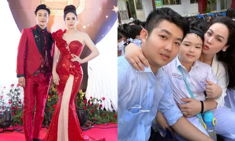 Phủ nhận tái hợp chồng cũ sau chuyến du lịch chung, Nhật Kim Anh bị bắt gặp bên TiTi ngày sinh nhật